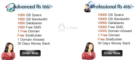 Linux Shared