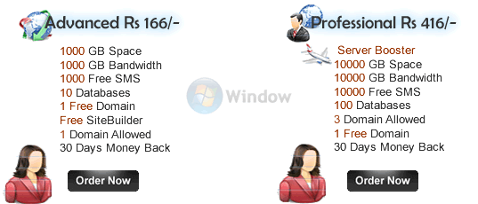Windows Shared